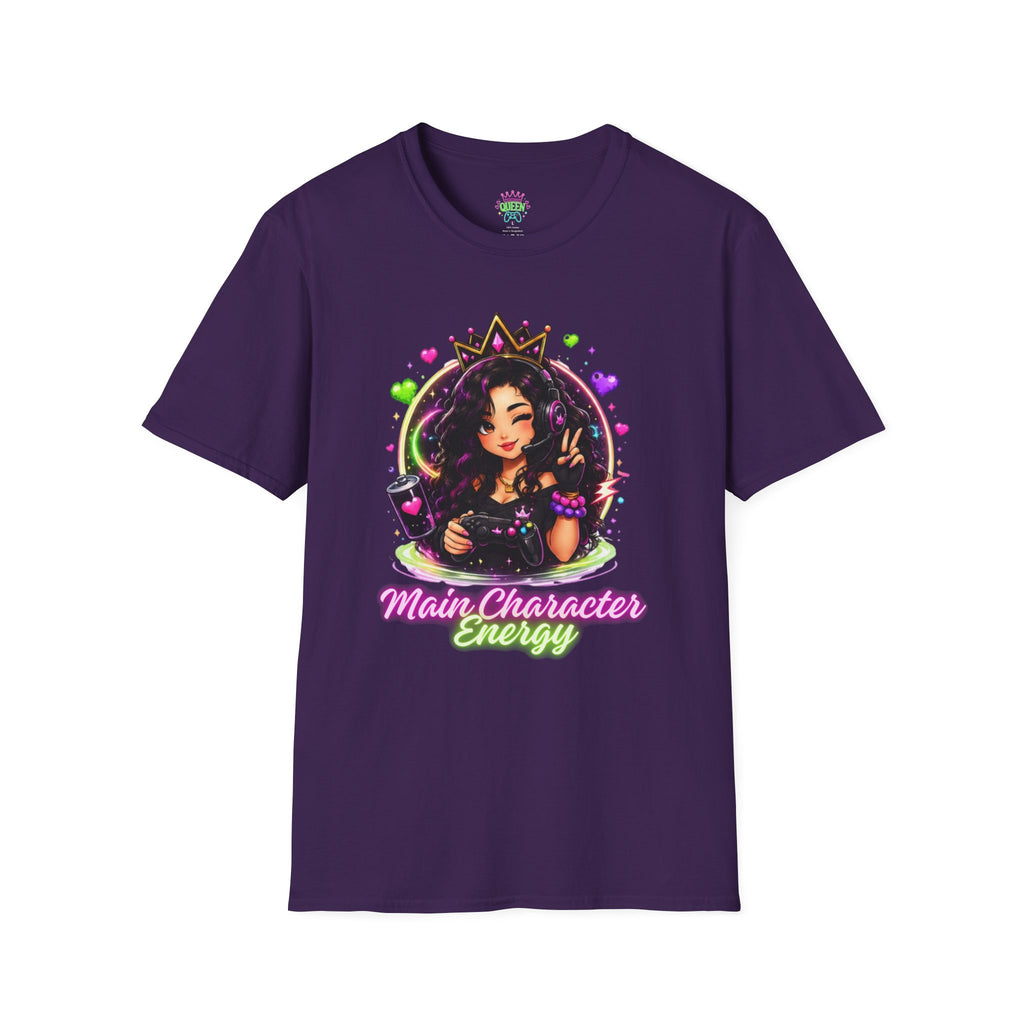Gamer Ember "MCE" Tee