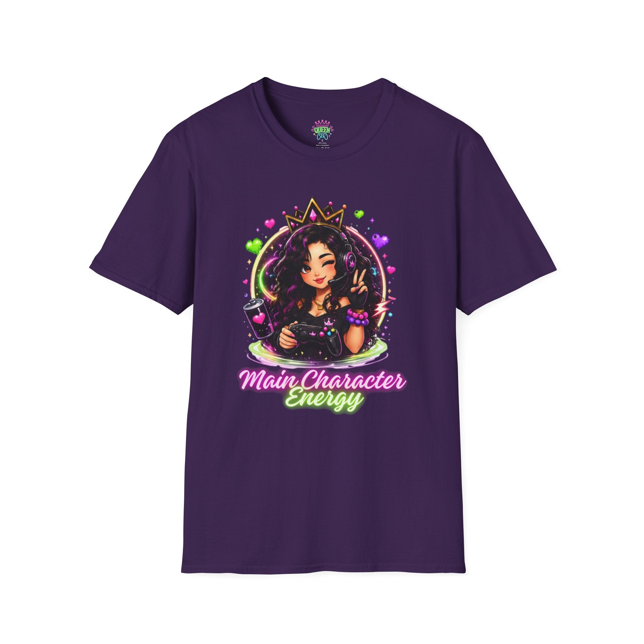 Gamer Ember "MCE" Tee