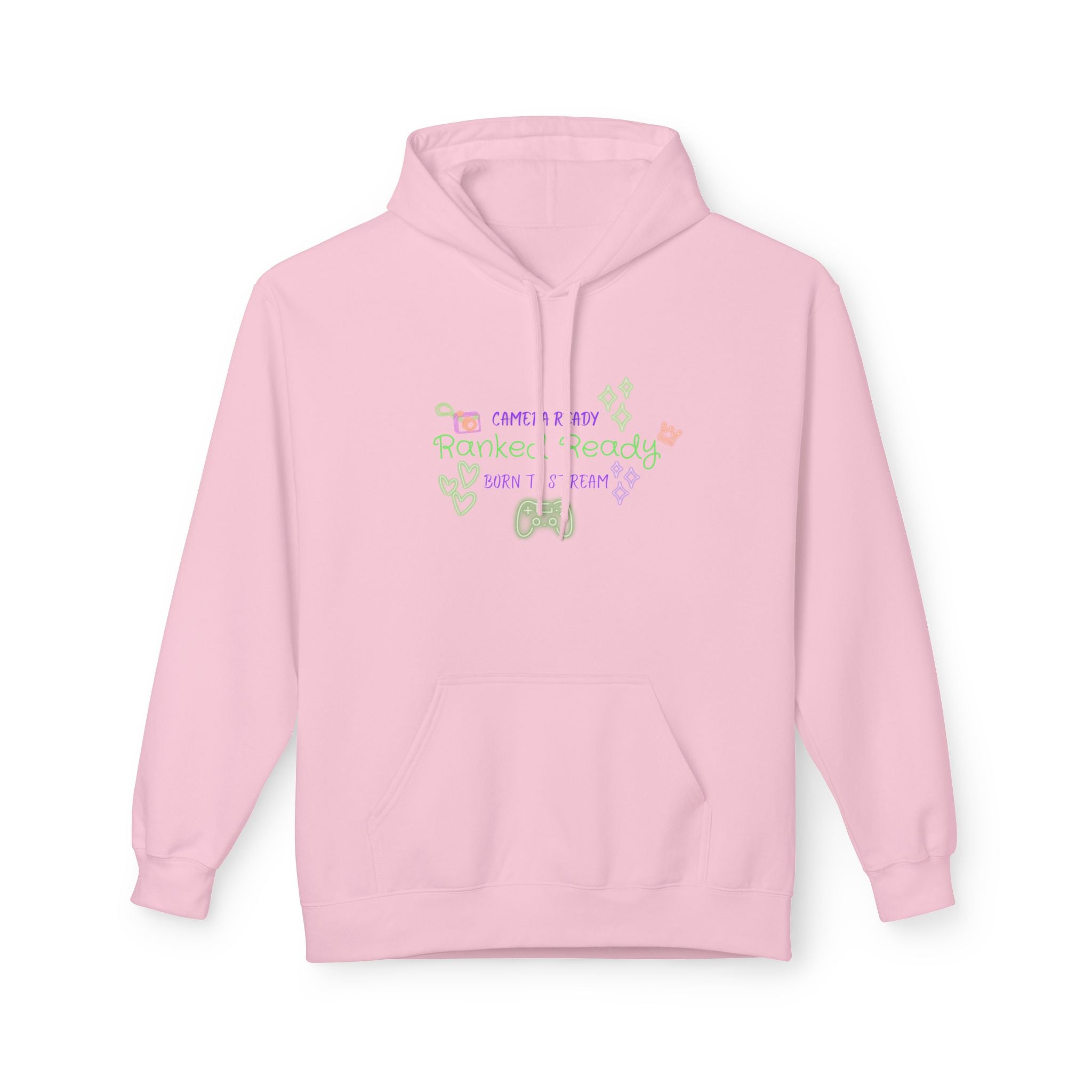 “Camera Ready” Cozy Hoodie