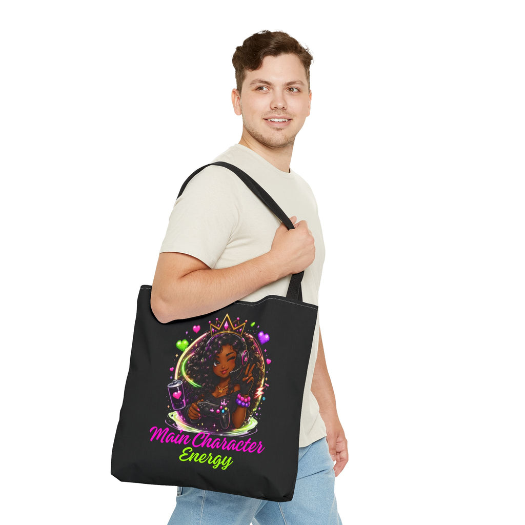 Gamer Luna "MCE" Tote