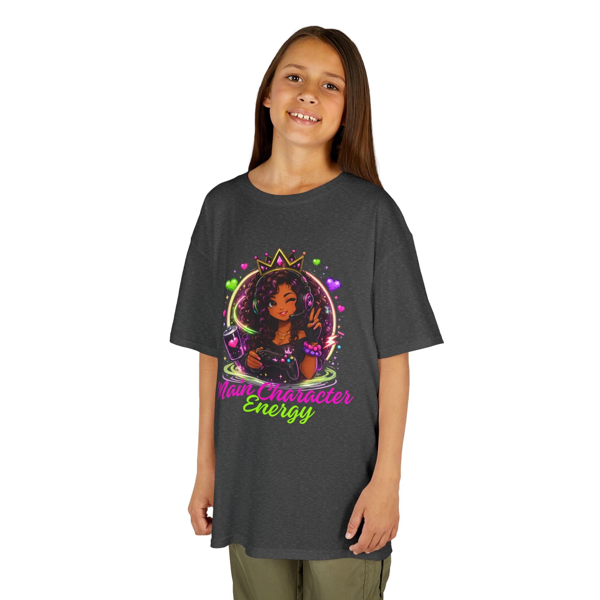 Gamer Nova "MCE" Kids Tee