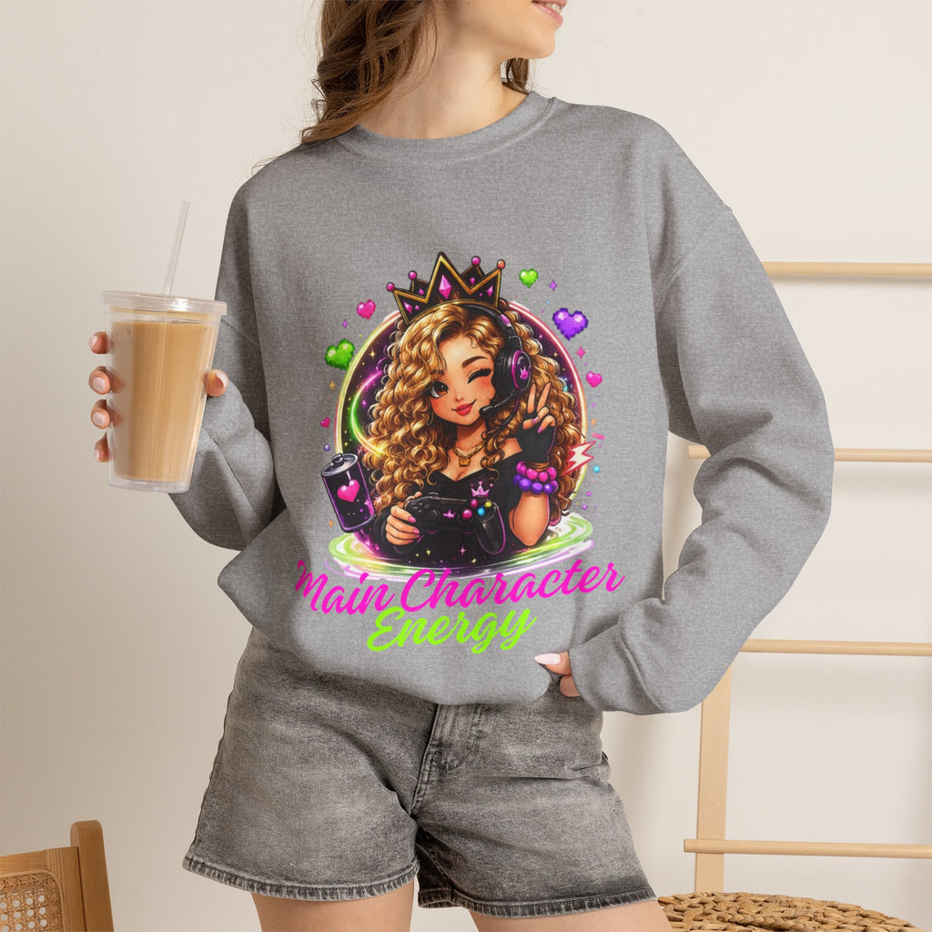 Gamer Aria “MCE” Sweatshirt
