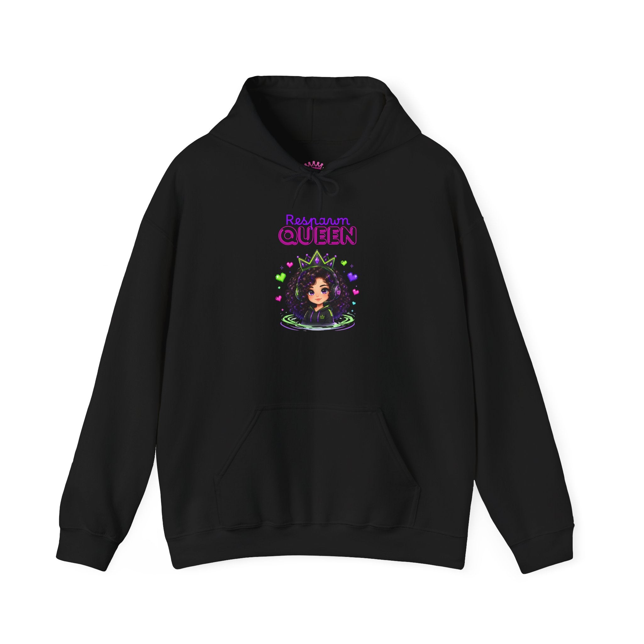 Chibi Queen Sprite Hoodie