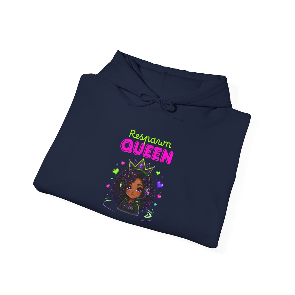 Chibi Queen Raven Hoodie