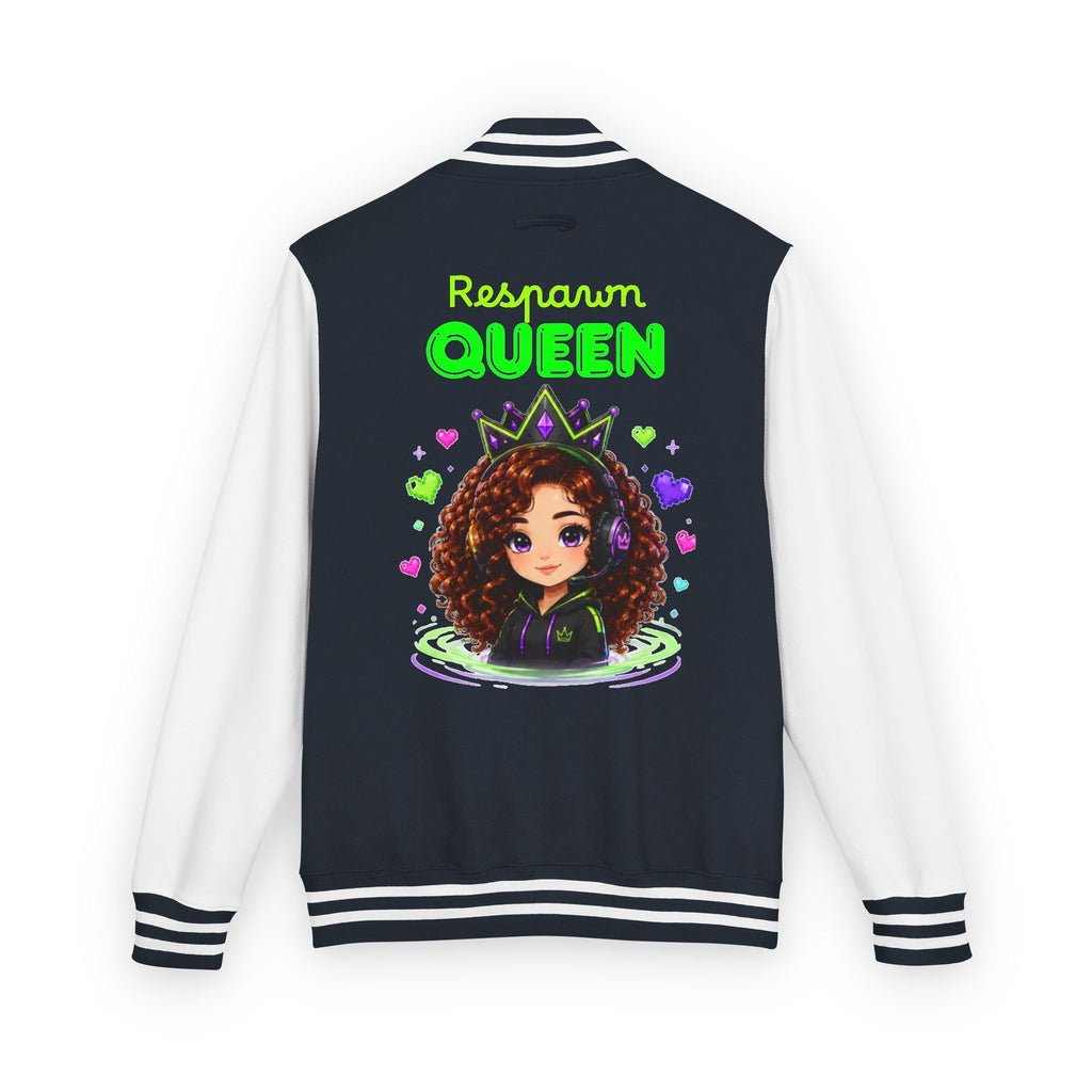Chibi Queen Junie Letterman Jacket