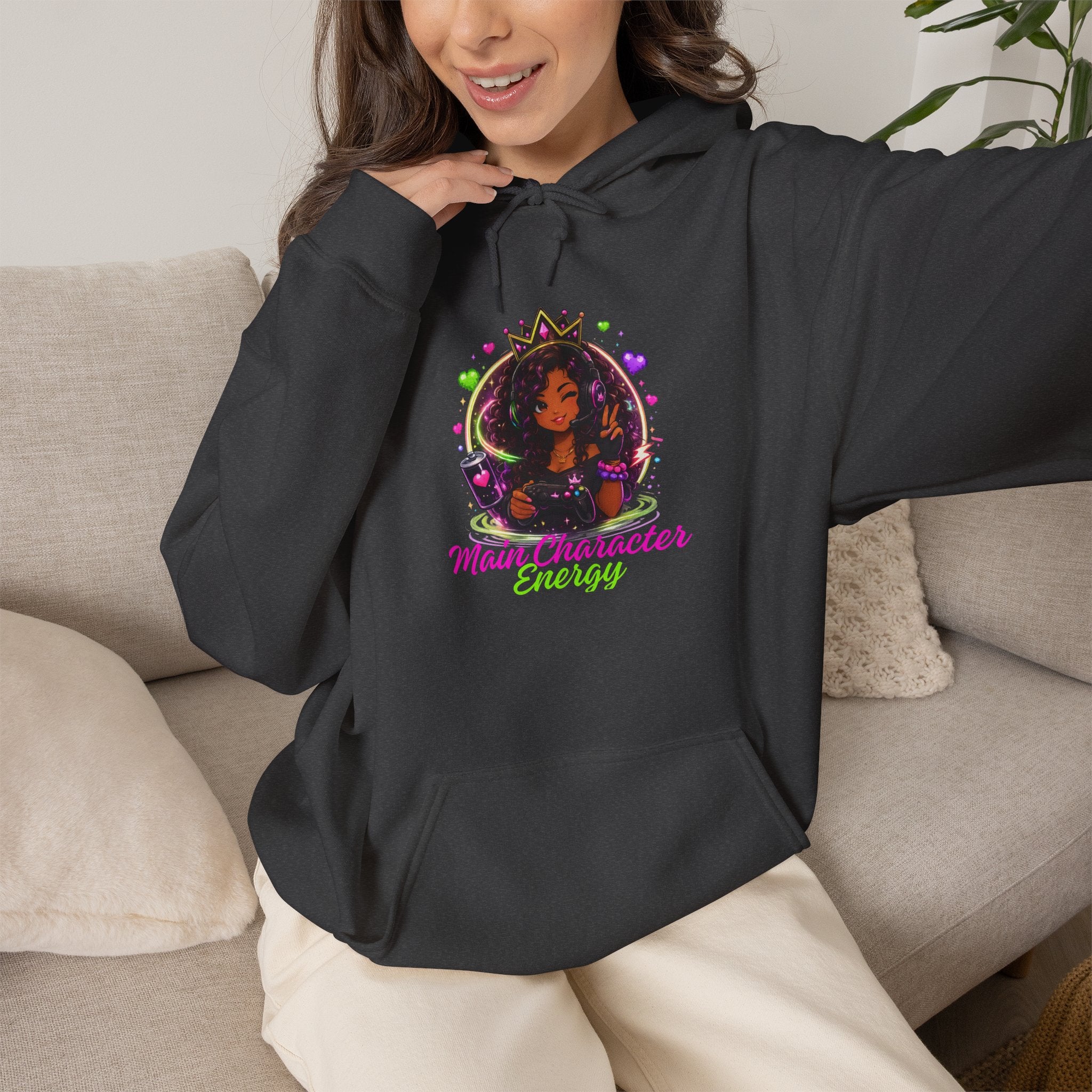 Gamer Skye “MCE” Hoodie