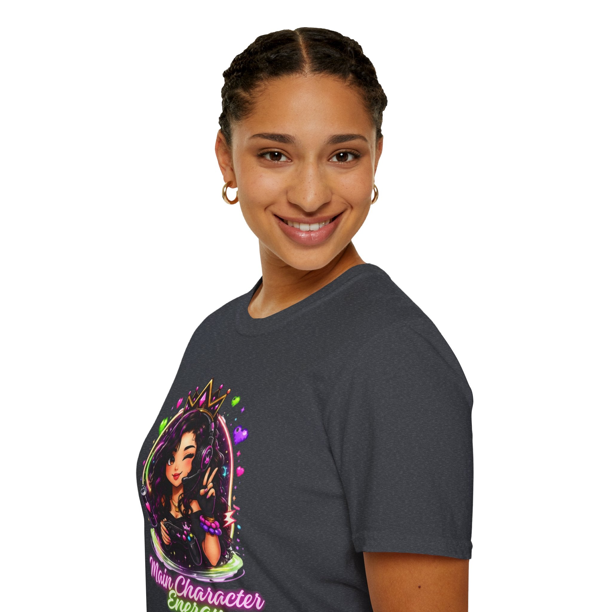 Gamer Ember "MCE" Tee