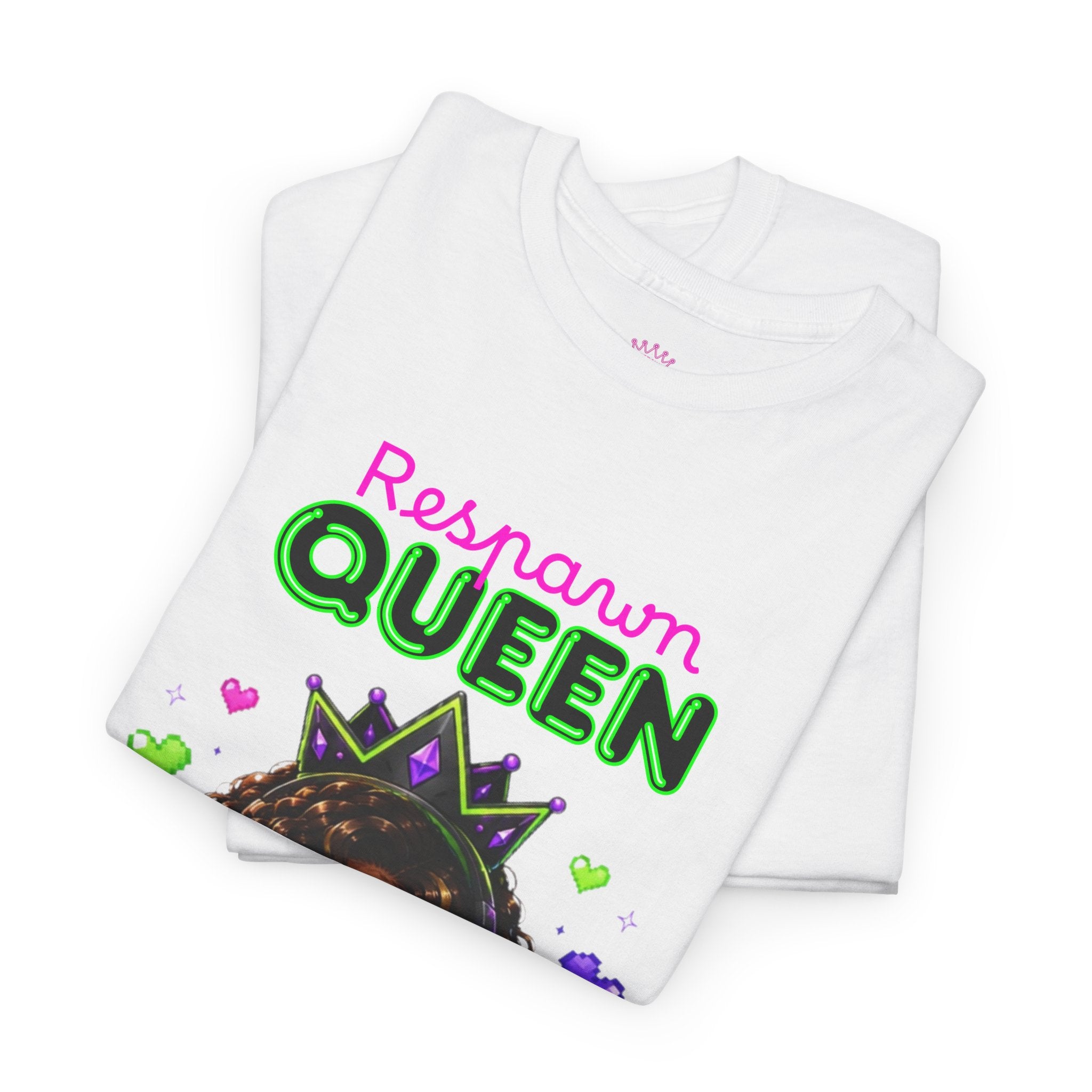 Chibi Queen Phoenix Tee