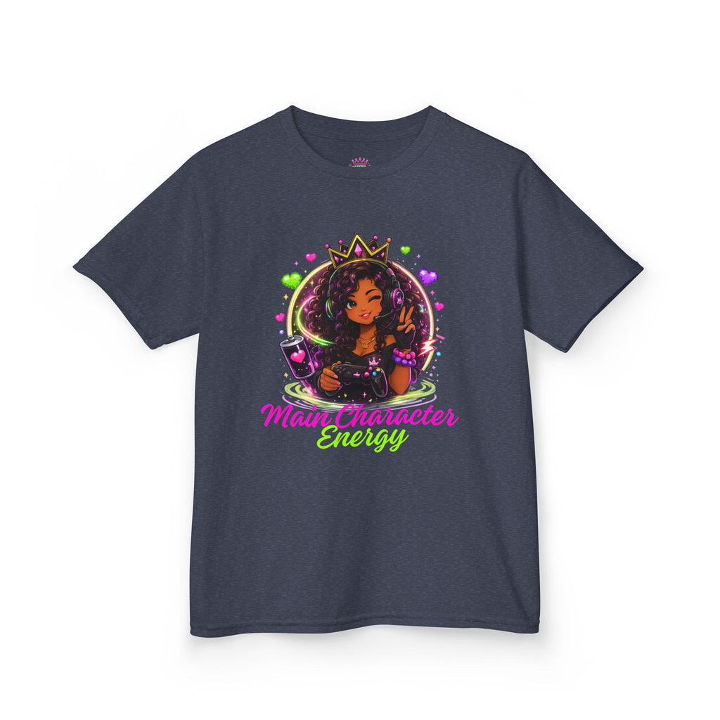 Gamer Nova "MCE" Kids Tee