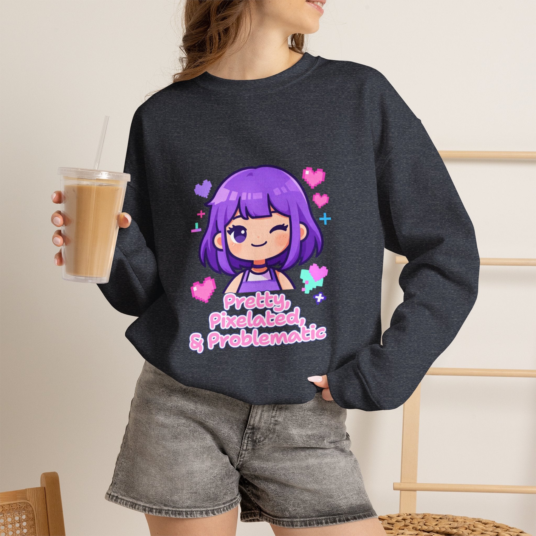 PPP Cozy Sweatshirt