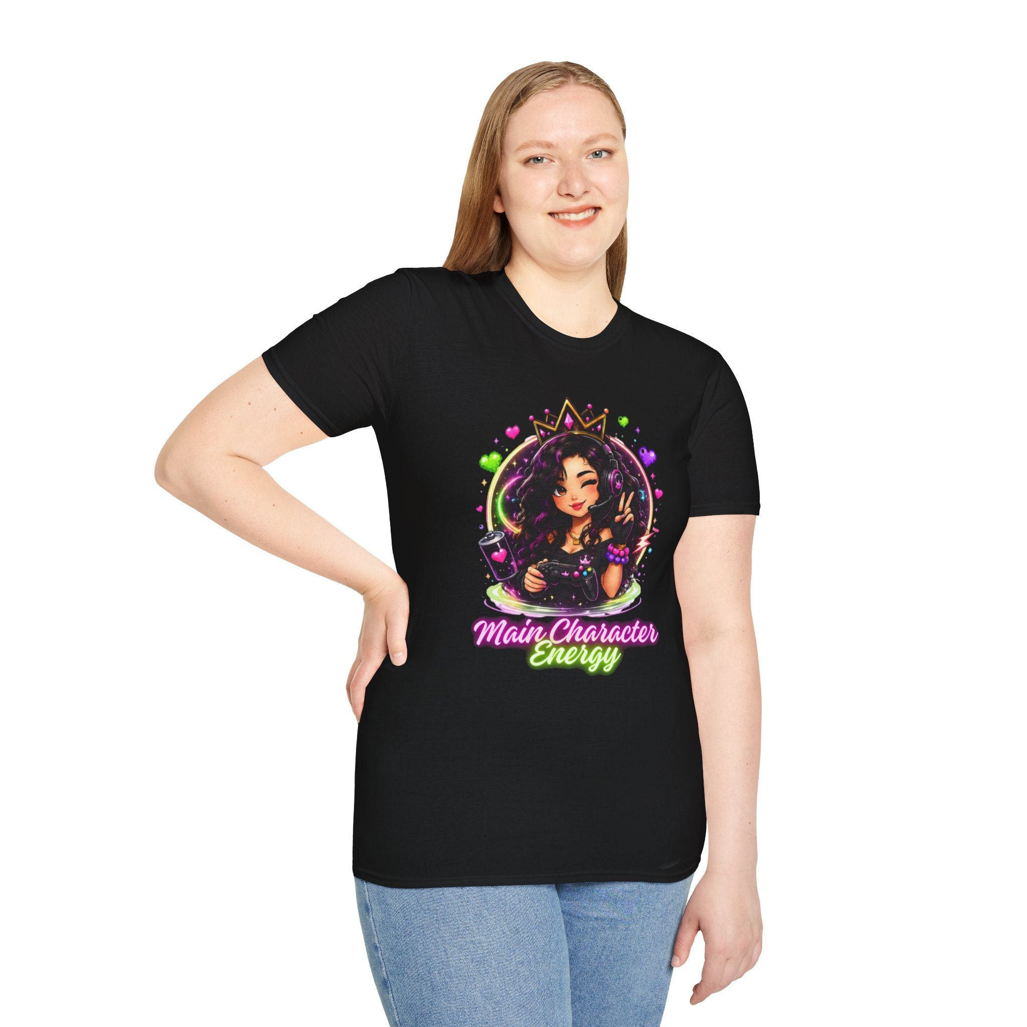 Gamer Ember "MCE" Tee