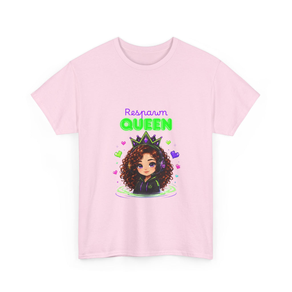 Chibi Queen Junie Cozy Tee