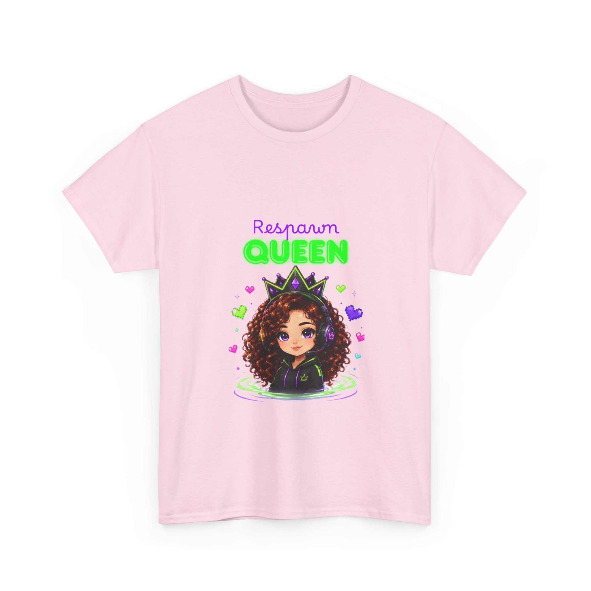 Chibi Queen Junie Cozy Tee