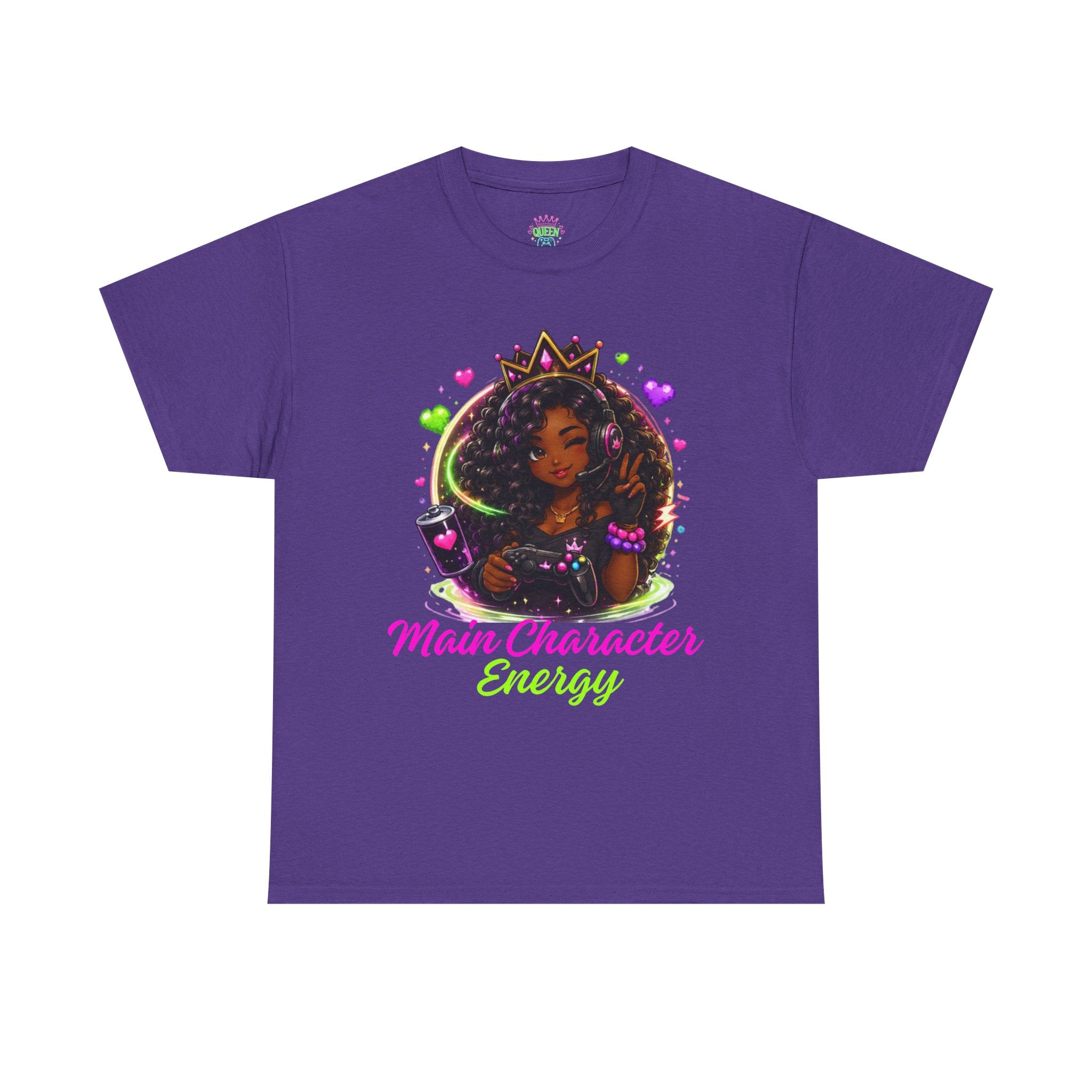 Gamer Luna "MCE" Tee