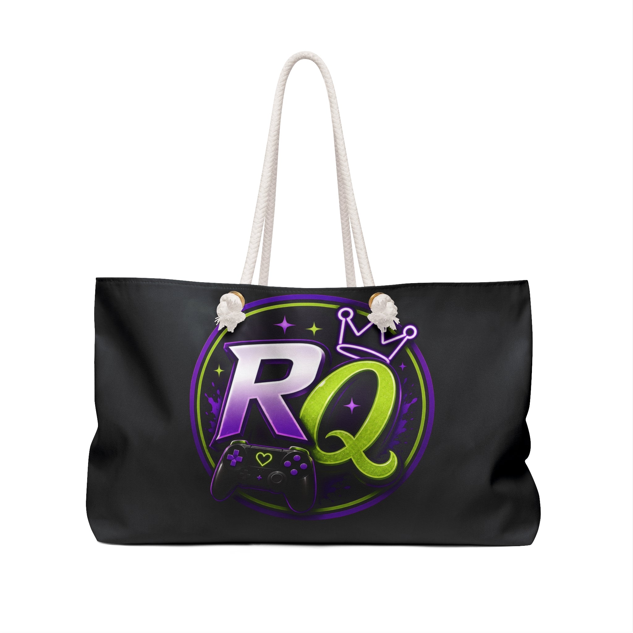 Chibi Queen Raven Weekend Bag