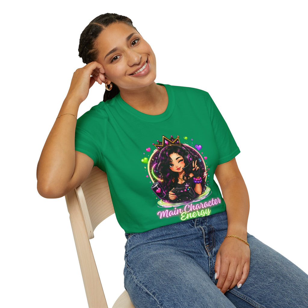 Gamer Ember "MCE" Tee