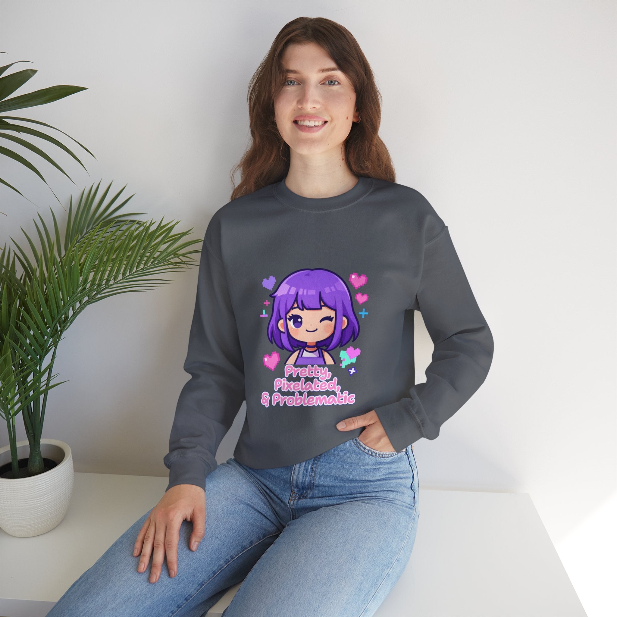 PPP Cozy Sweatshirt