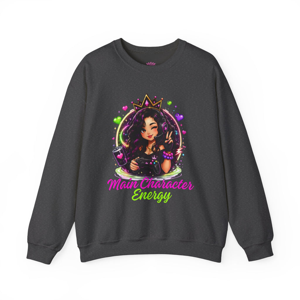 Gamer Ember “MCE” Sweatshirt