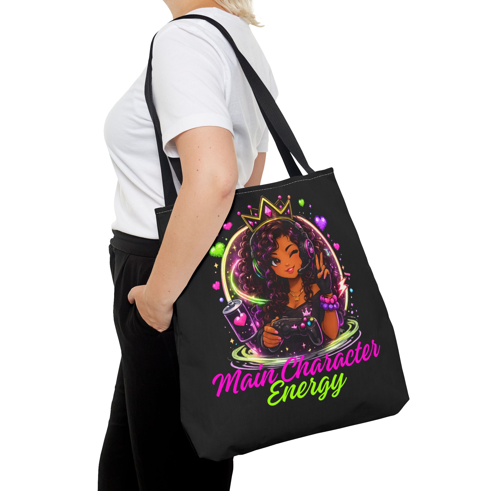 Gamer Skye “MCE” Tote