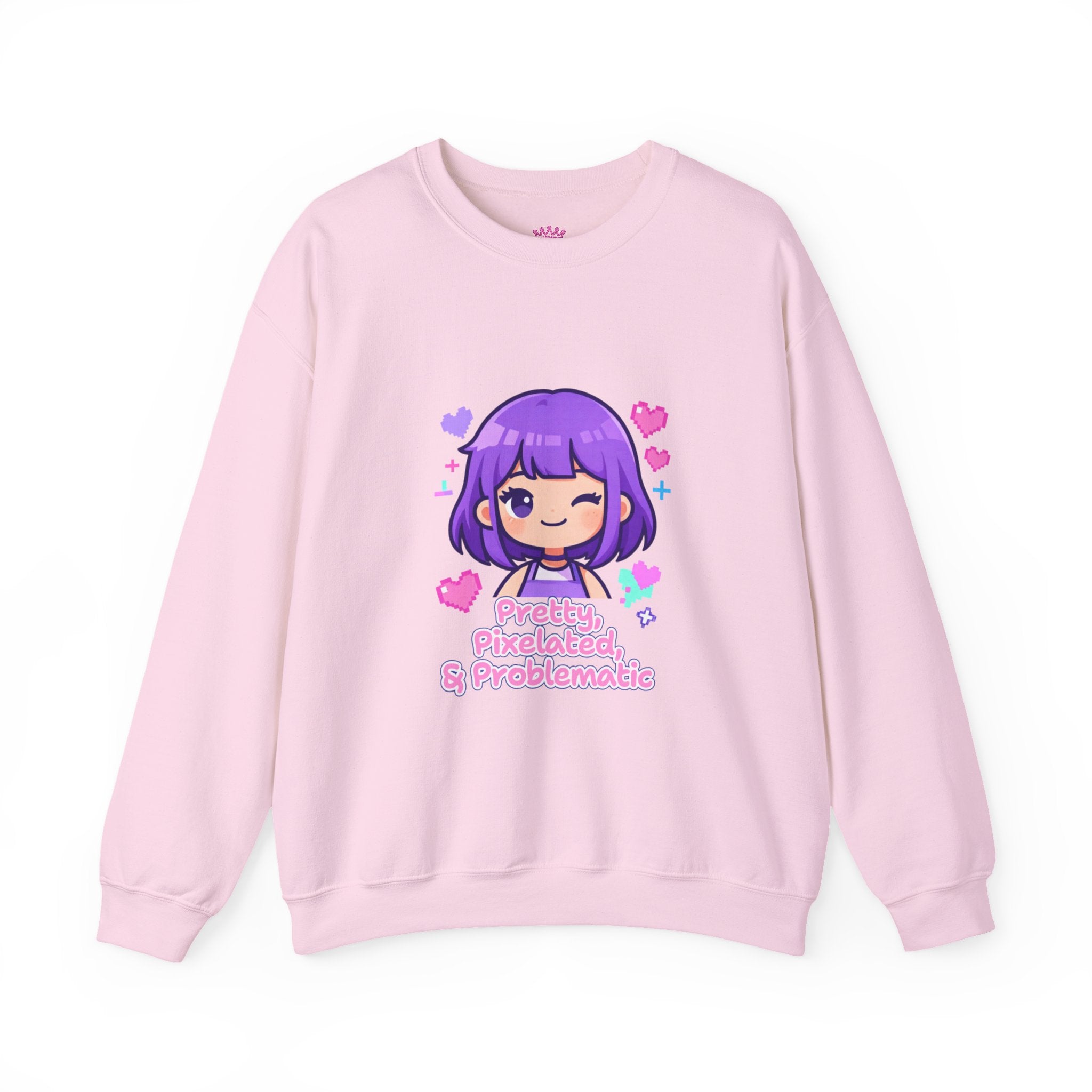 PPP Cozy Sweatshirt