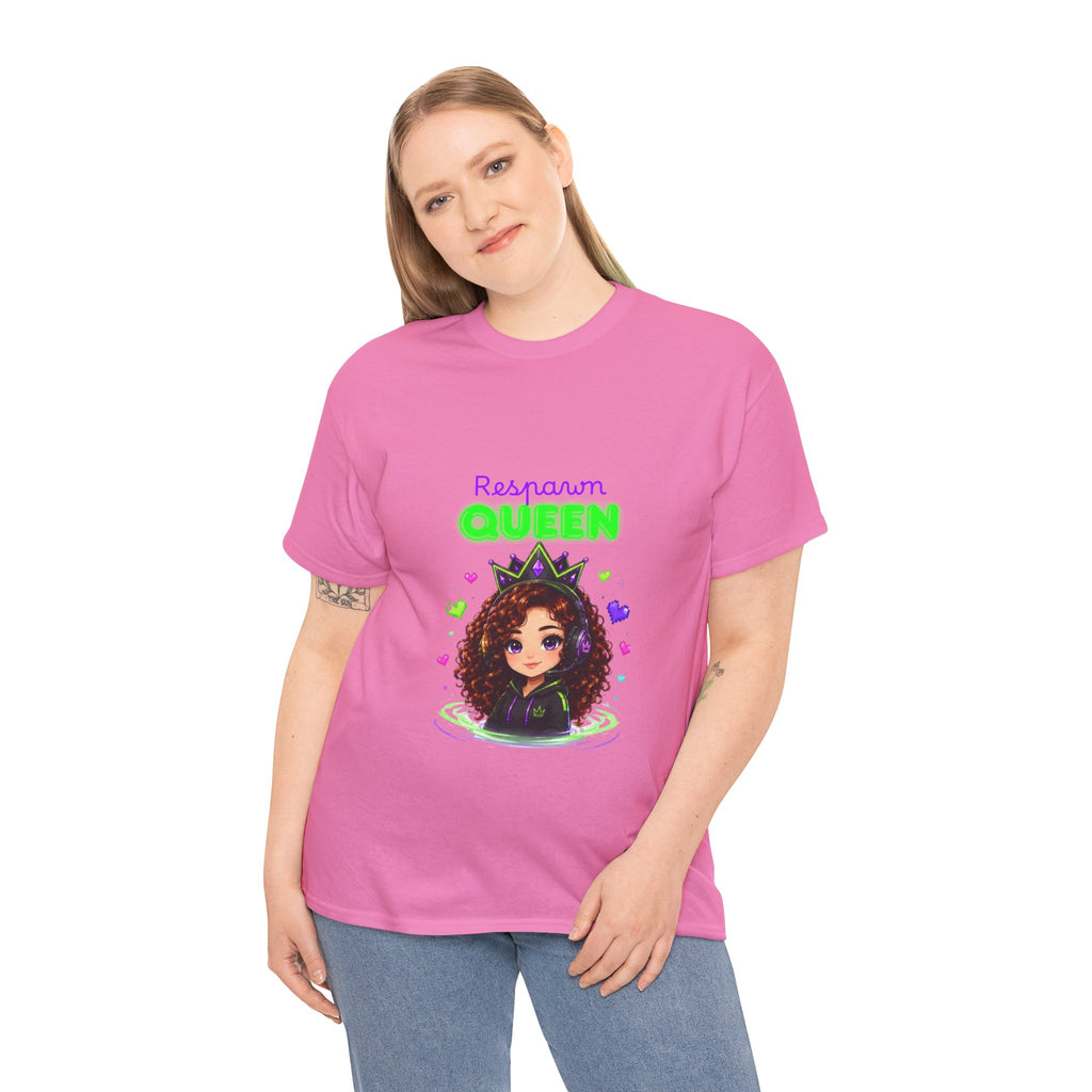 Chibi Queen Junie Cozy Tee