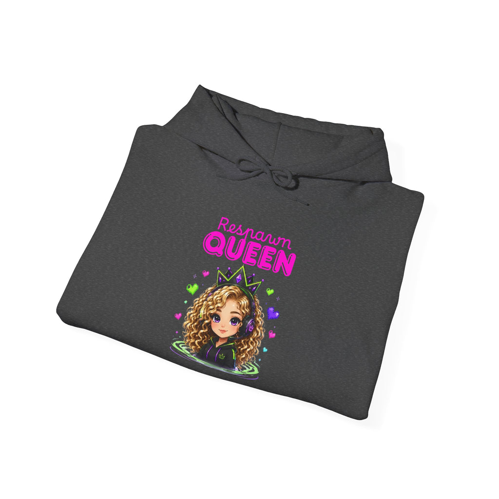 Chibi Queen Faye Hoodie