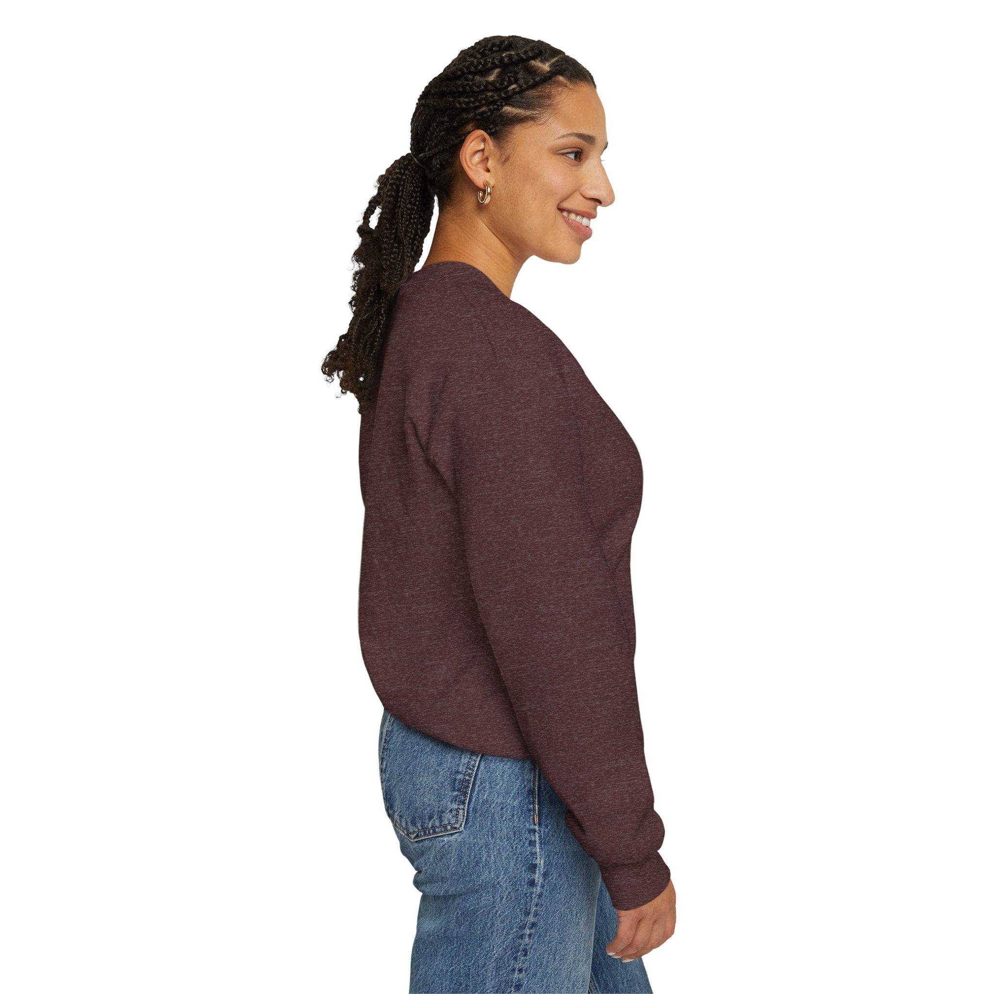 “Wine, Nuggs, XP, Repeat” Sweatshirt