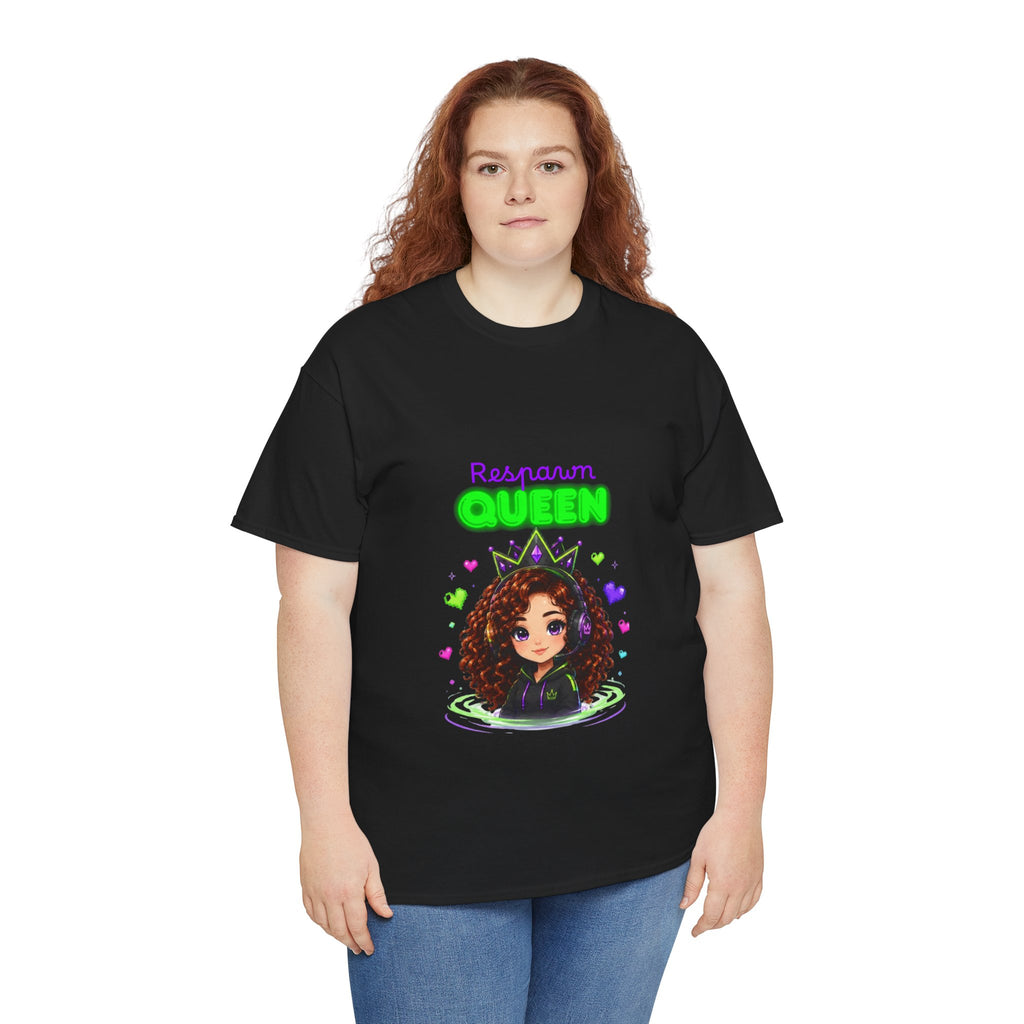 Chibi Queen Junie Cozy Tee