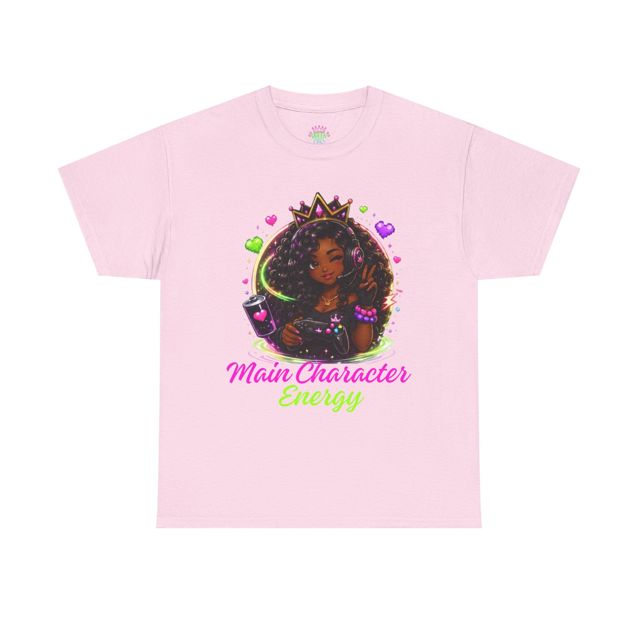 Gamer Luna "MCE" Tee