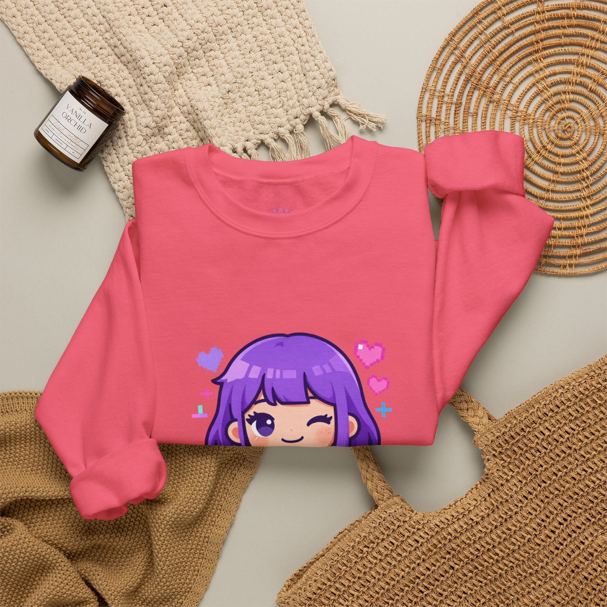 PPP Cozy Sweatshirt