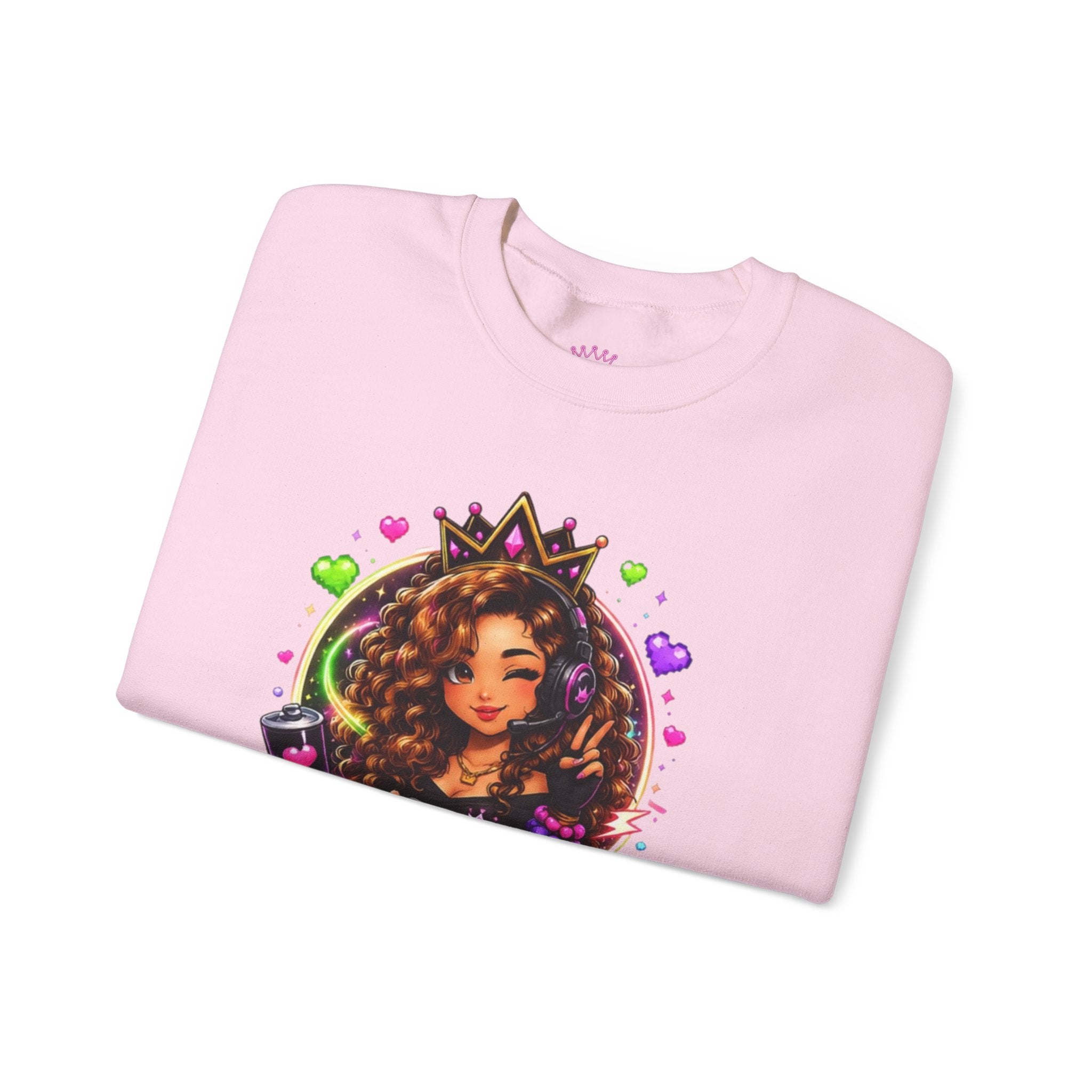 Gamer Nova “MCE” Cozy Sweatshirt