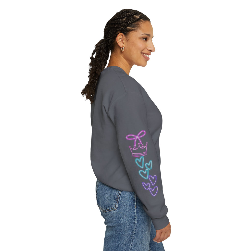 “Pretty Cute” Cozy Sweatshirt