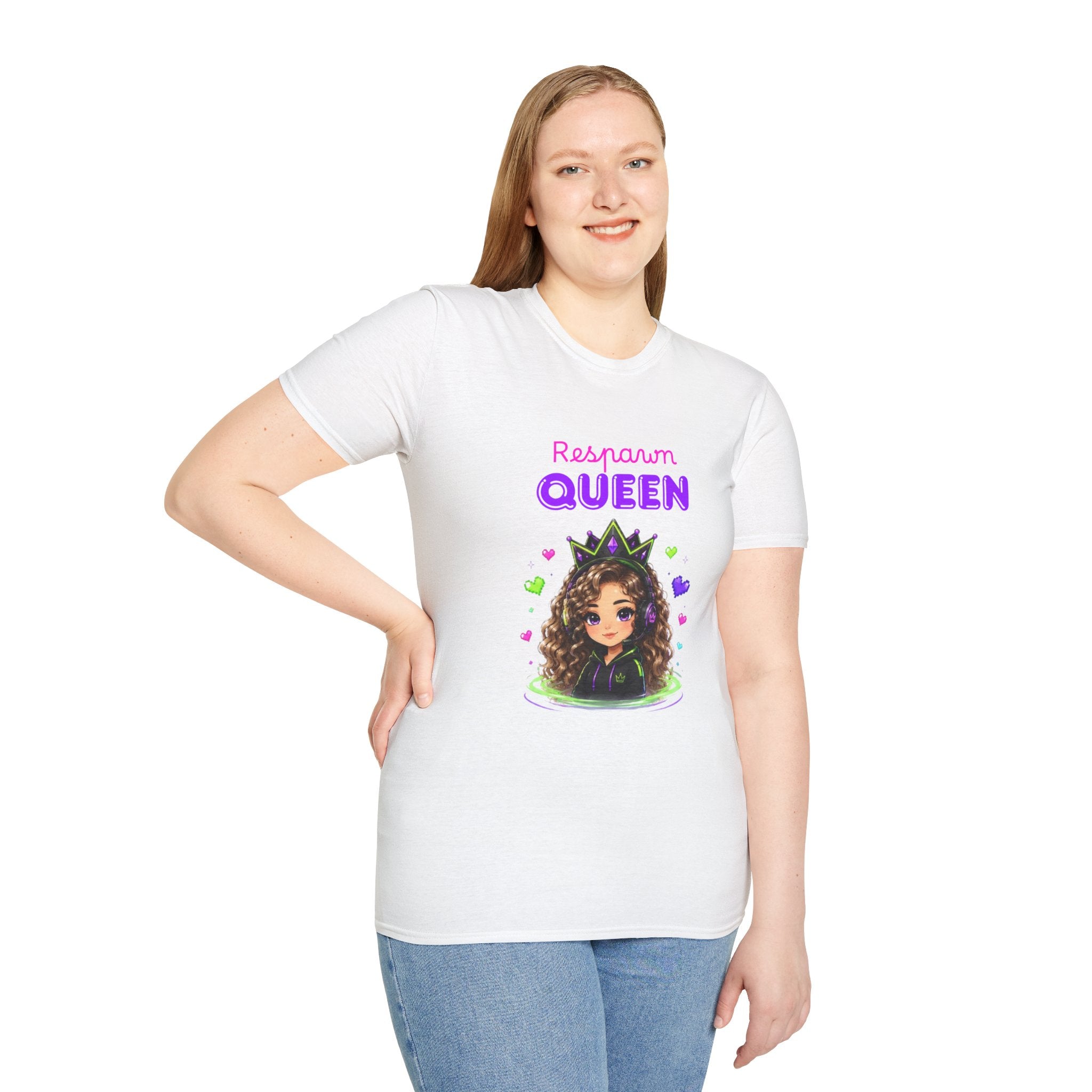 Chibi Queen Poppy Cozy Tee