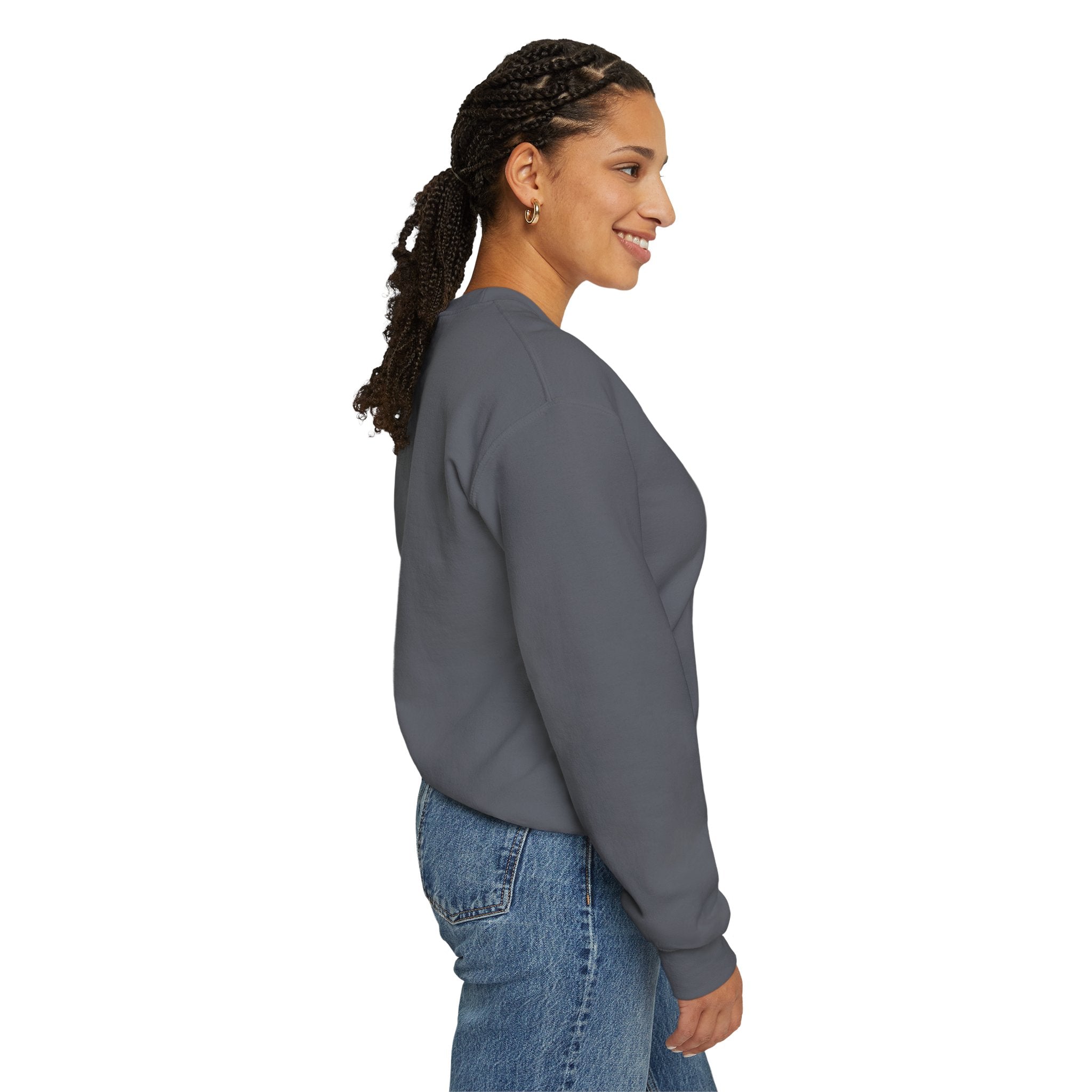 “Wine, Nuggs, XP, Repeat” Sweatshirt