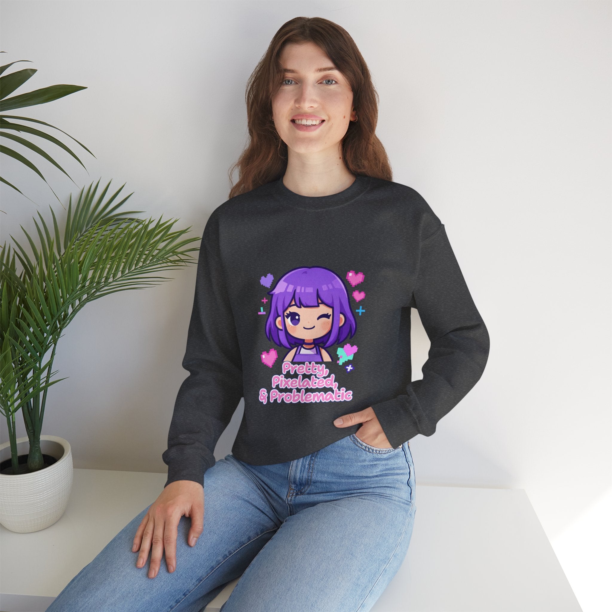 PPP Cozy Sweatshirt