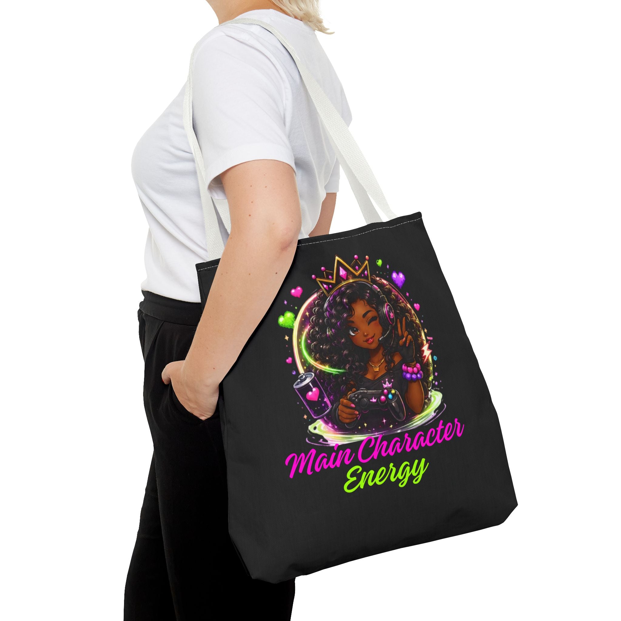 Gamer Luna "MCE" Tote