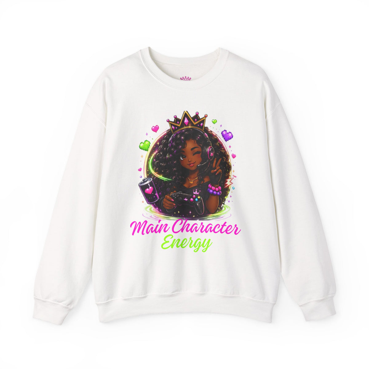 Gamer Luna “MCE” Sweatshirt