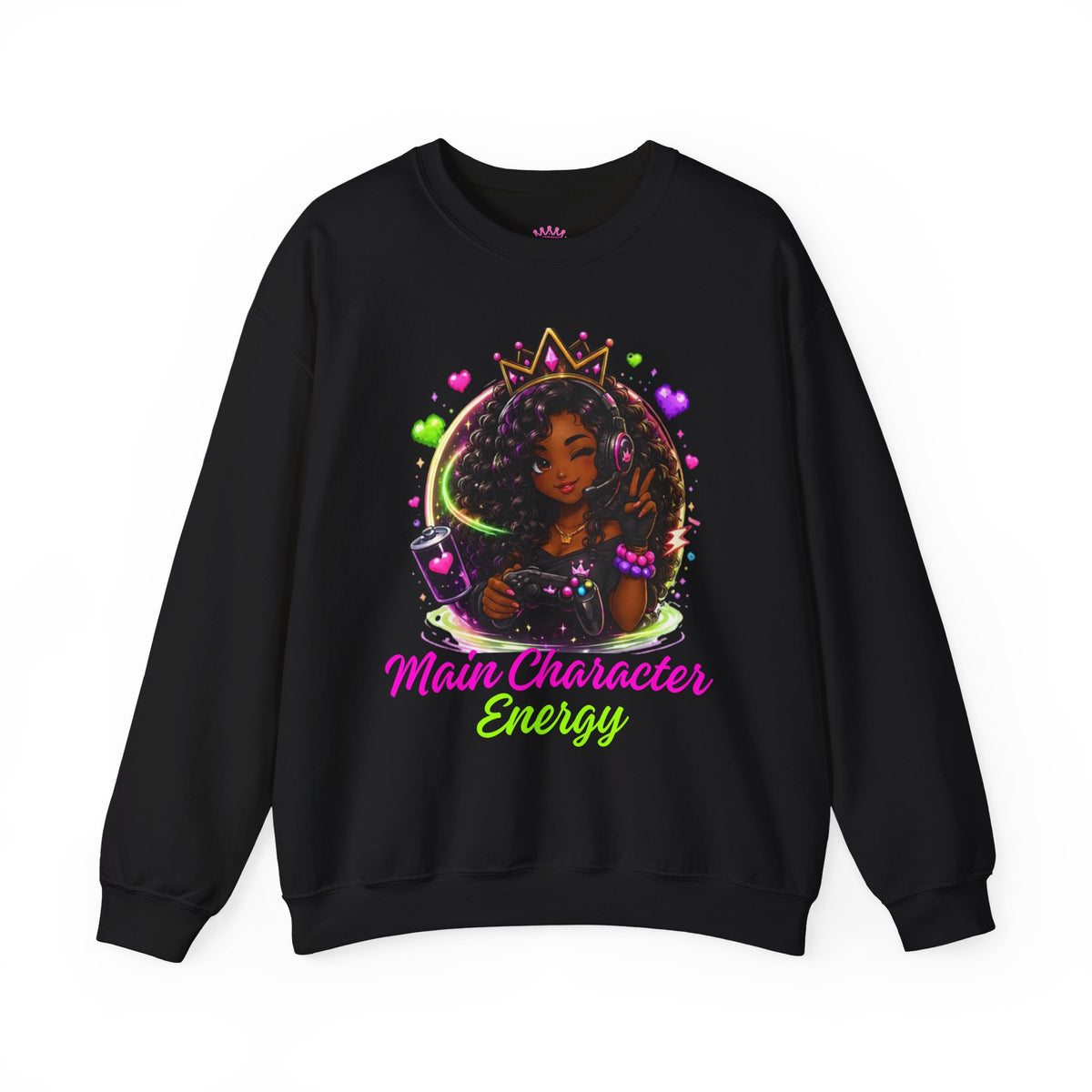 Gamer Luna “MCE” Sweatshirt