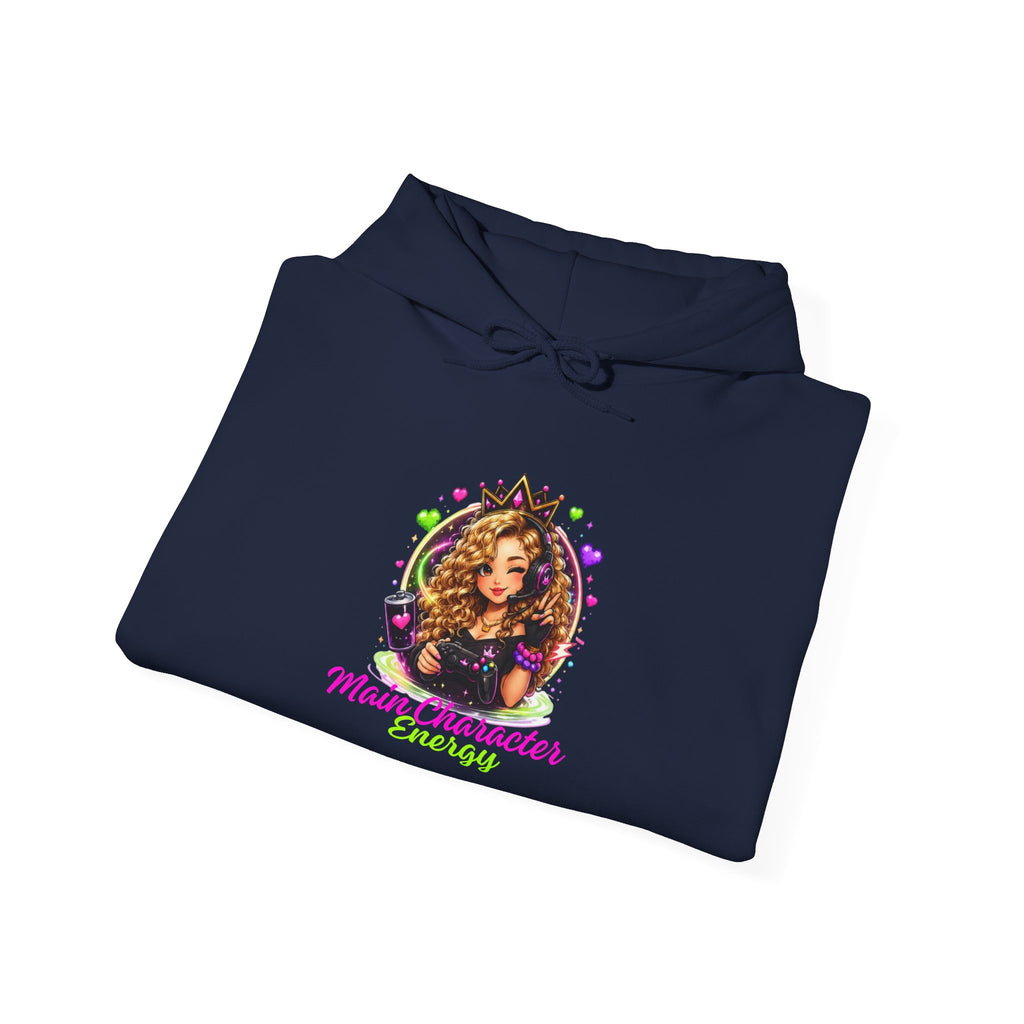 Gamer Aria “MCE” Hoodie