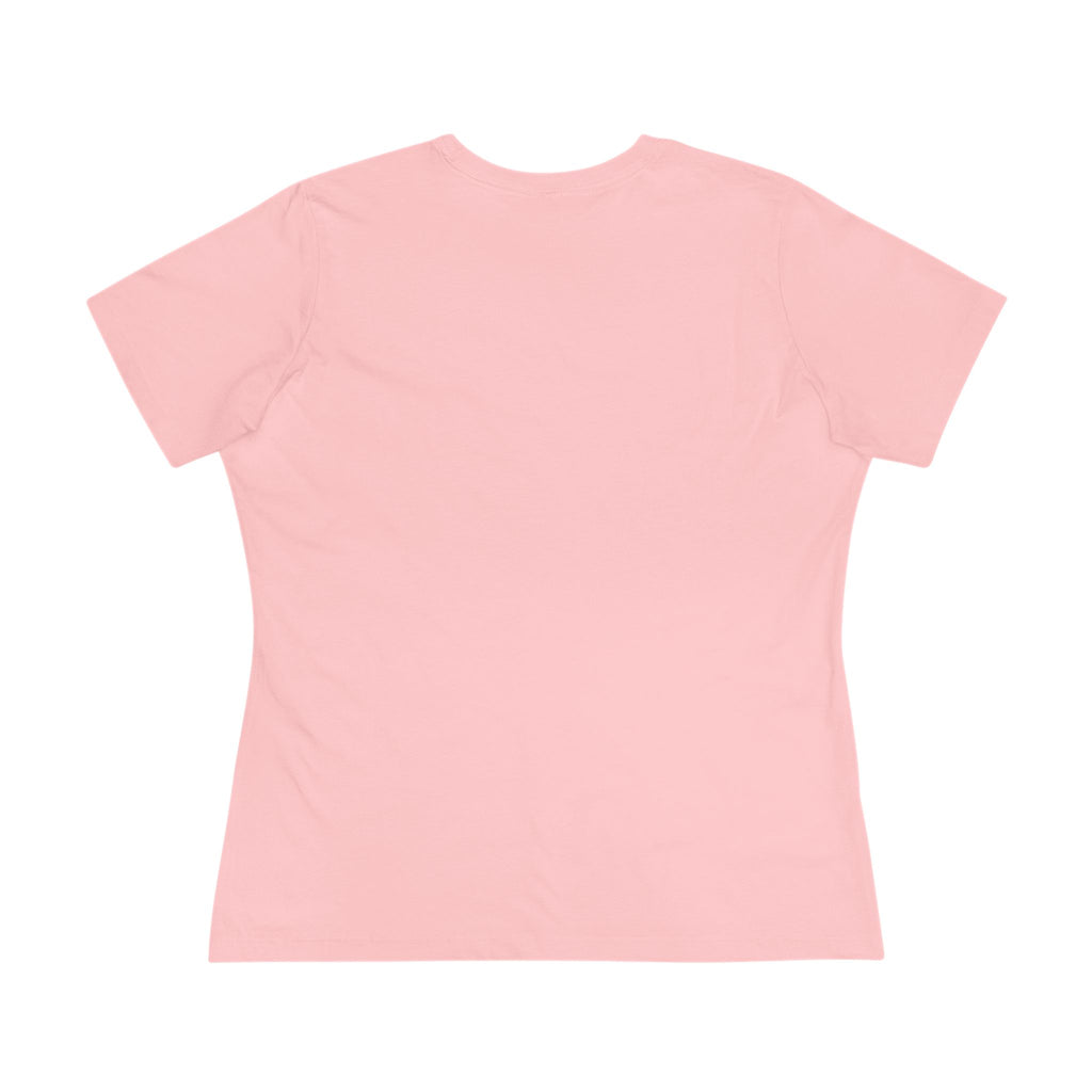 “Wine, Nuggs, XP, Repeat” Women's Cotton Tee