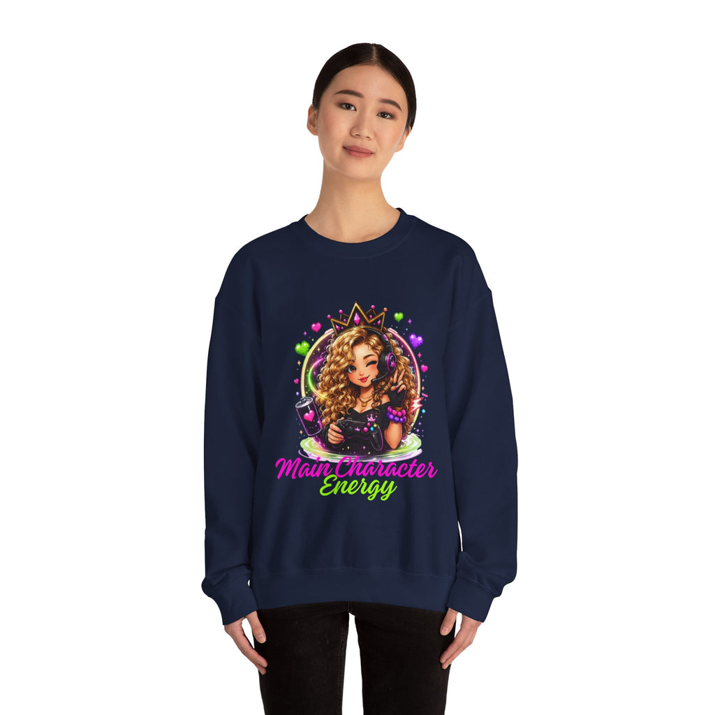 Gamer Aria “MCE” Sweatshirt