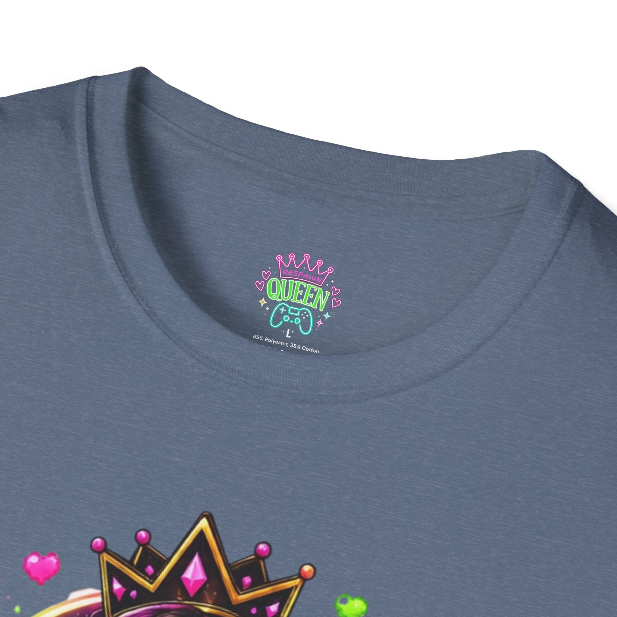 Gamer Ember "MCE" Tee