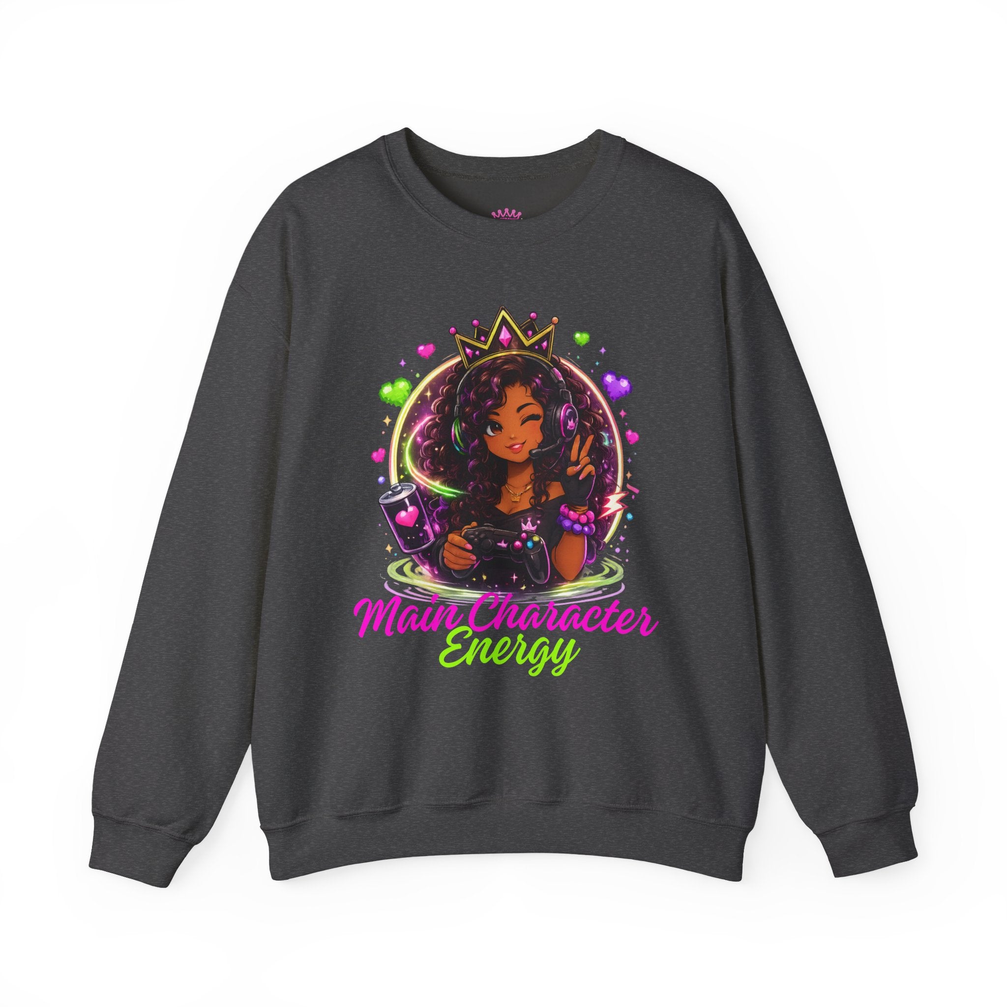 Gamer Nova “MCE” Sweatshirt
