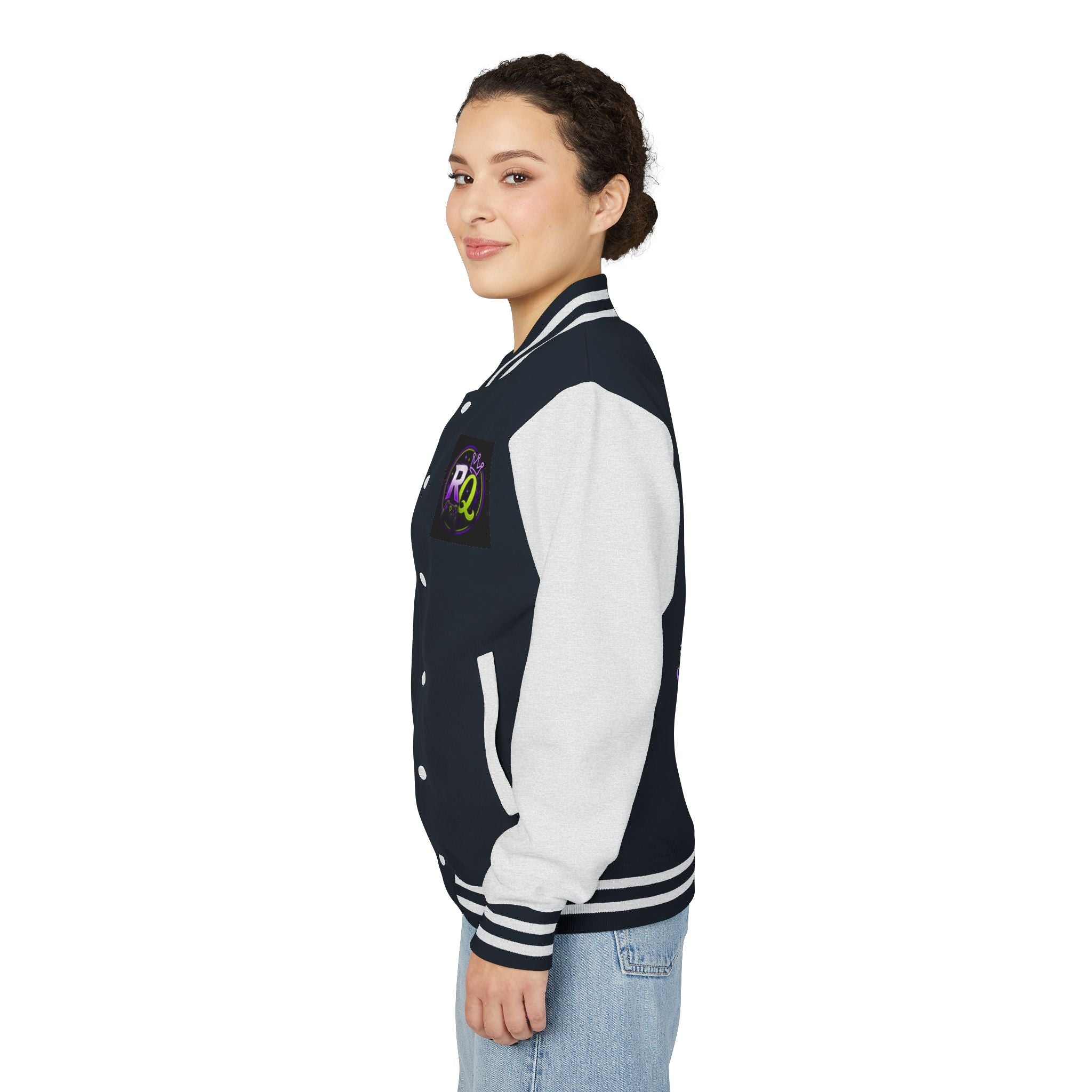 Chibi Queen Phoenix Letterman Jacket