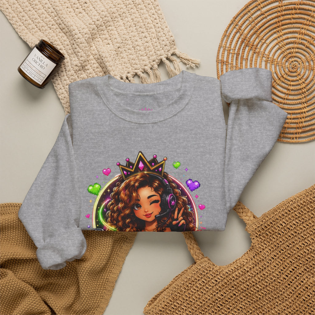 Gamer Nova “MCE” Cozy Sweatshirt