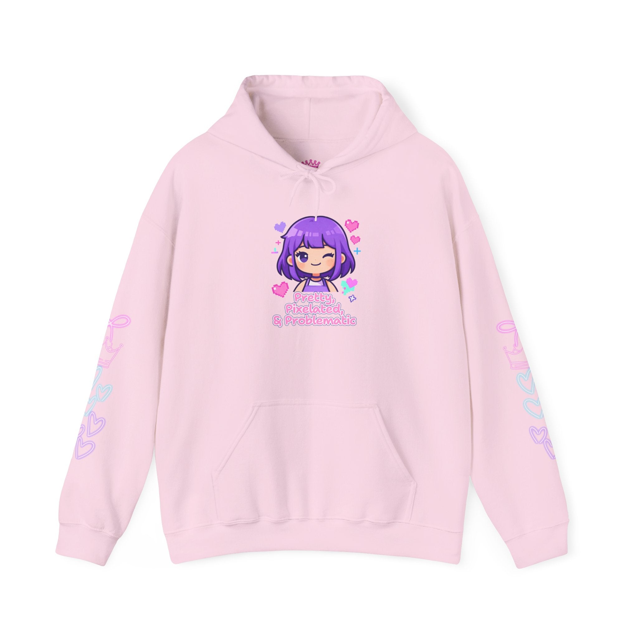 PPP Cozy Hoodie