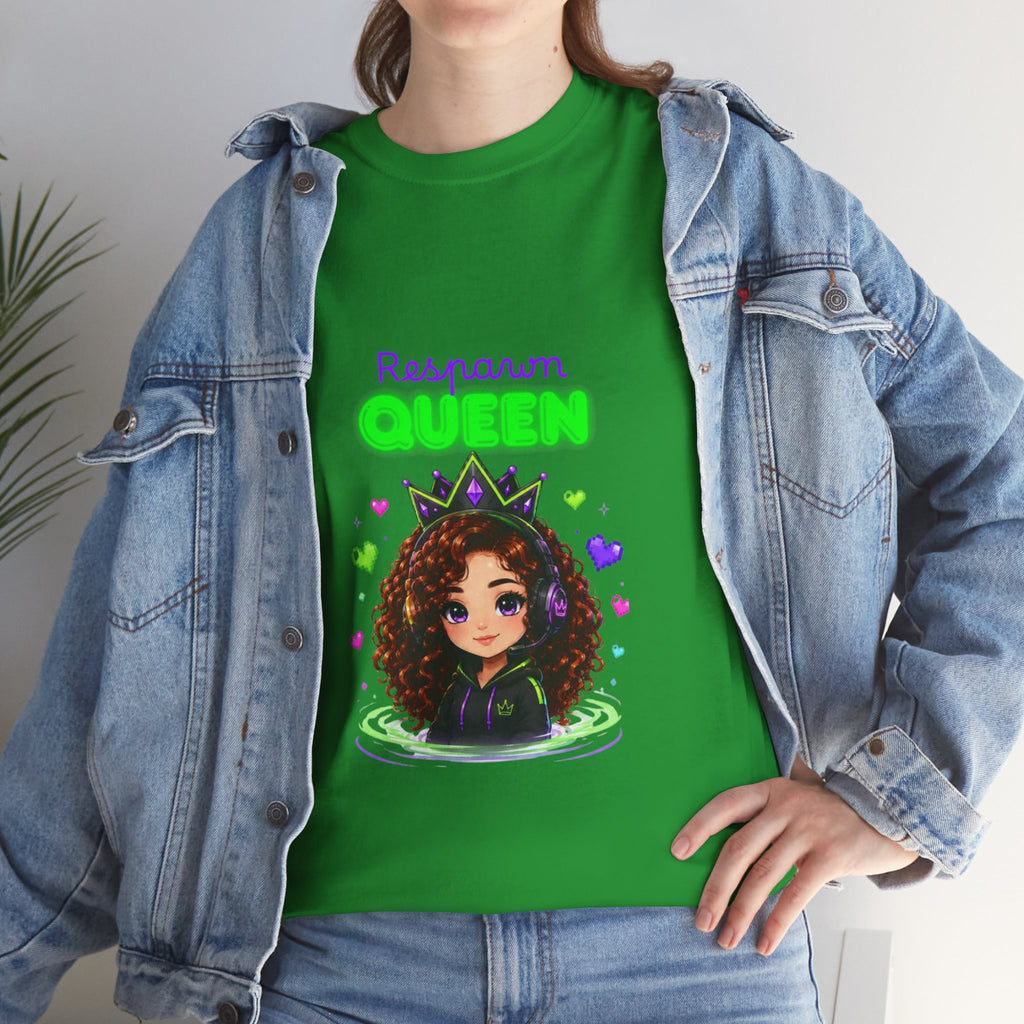 Chibi Queen Junie Cozy Tee