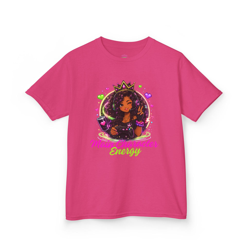 Gamer Nova "MCE" Kids Tee