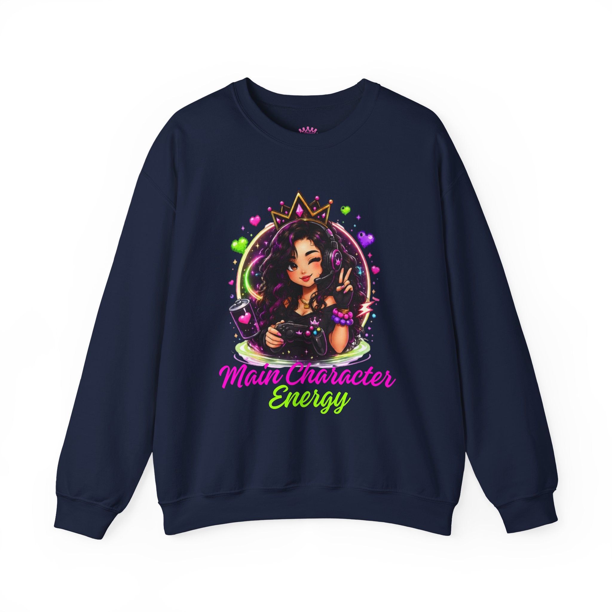 Gamer Ember “MCE” Sweatshirt