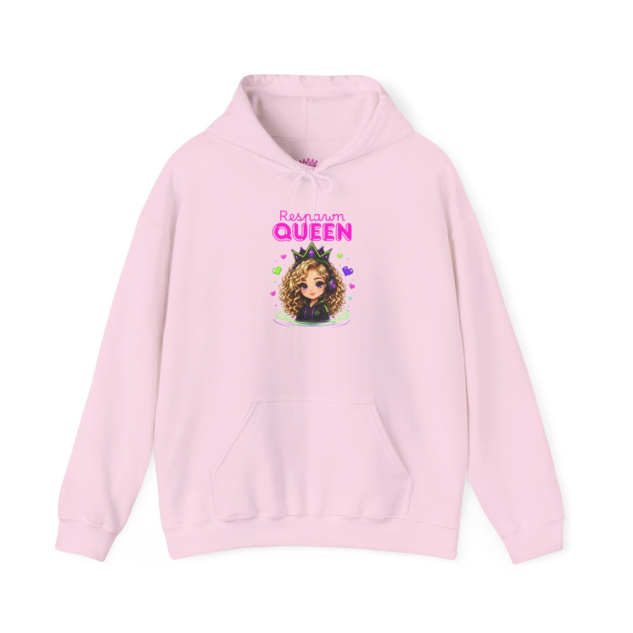 Chibi Queen Faye Hoodie